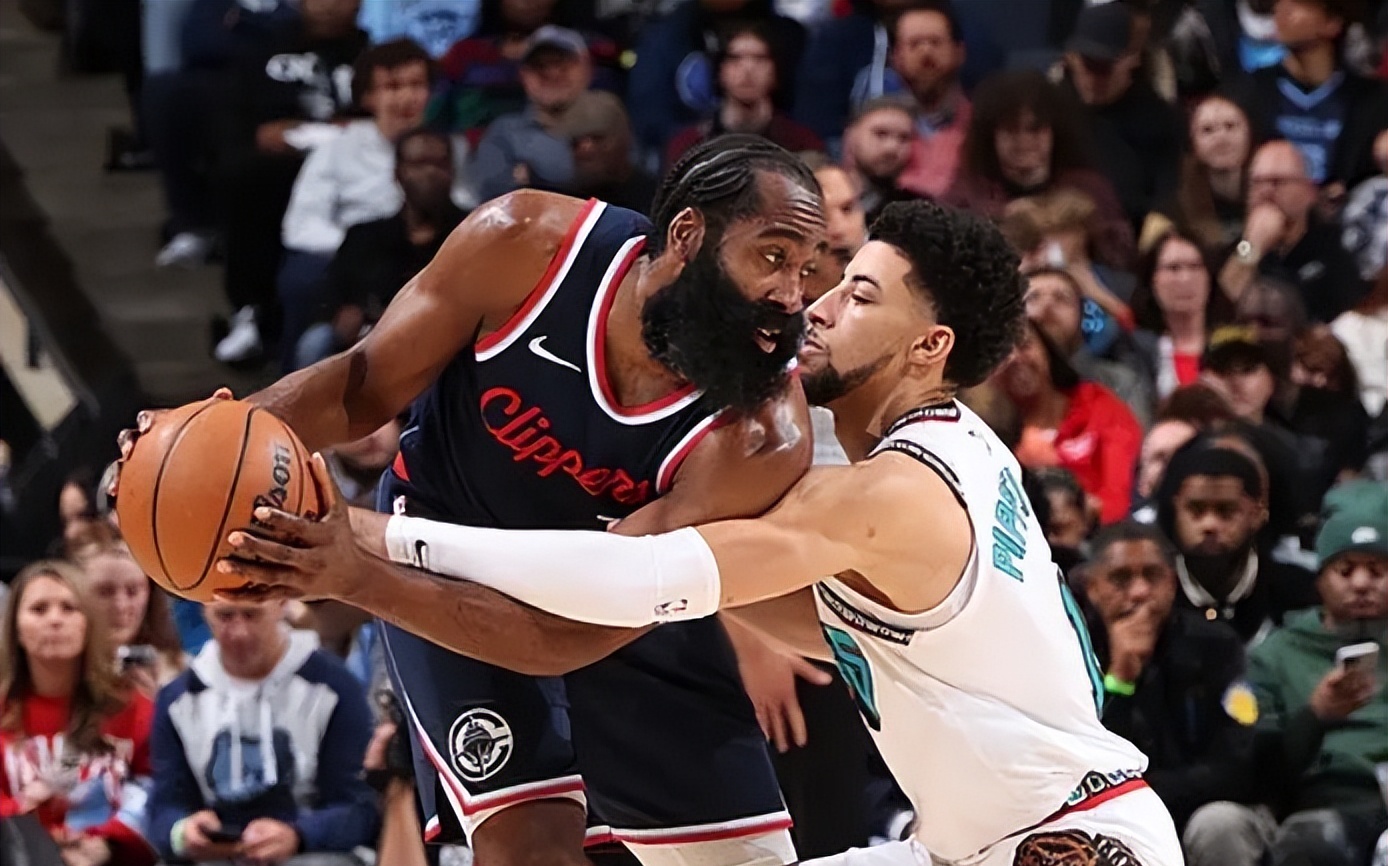 包含快船全面碾压灰熊，取得轻松胜利的词条